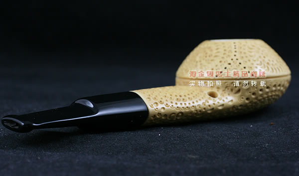 土耳其海泡石ALTINAY烟斗|6件套飞碟斗Alt191-3