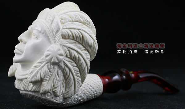 土耳其海泡石ALTINAY烟斗|5件套Alt193-1