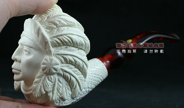 土耳其海泡石ALTINAY烟斗|5件套Alt193-11