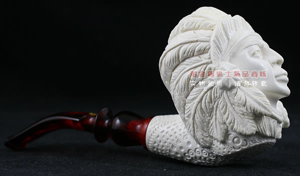 土耳其海泡石ALTINAY烟斗|5件套Alt193-2