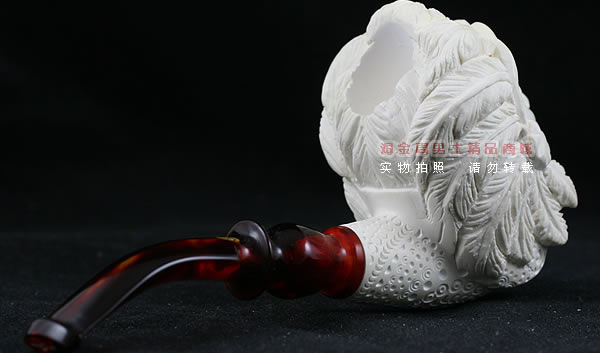 土耳其海泡石ALTINAY烟斗|5件套Alt193-3