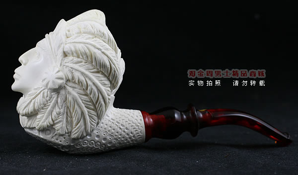 土耳其海泡石ALTINAY烟斗|5件套Alt193-4