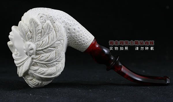 土耳其海泡石ALTINAY烟斗|5件套Alt193-5