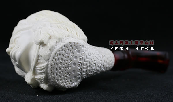 土耳其海泡石ALTINAY烟斗|5件套Alt193-6