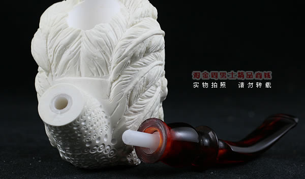 土耳其海泡石ALTINAY烟斗|5件套Alt193-8