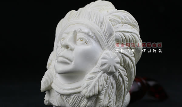 土耳其海泡石ALTINAY烟斗|5件套Alt193-9