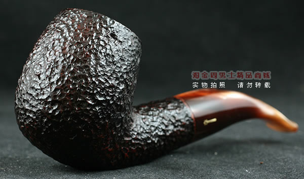 意大利沙芬SAVINELLI石楠木烟斗|6件套桌斗彩嘴616-1