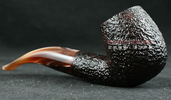 意大利沙芬SAVINELLI石楠木烟斗|6件套桌斗彩嘴616-2
