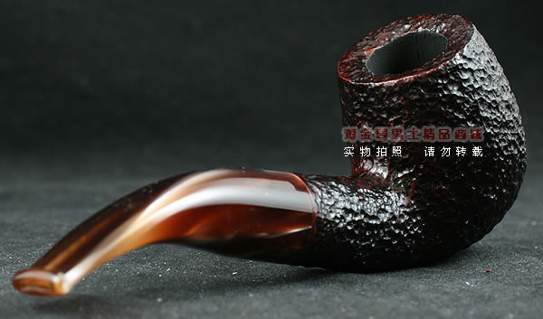 意大利沙芬SAVINELLI石楠木烟斗|6件套桌斗彩嘴616-3