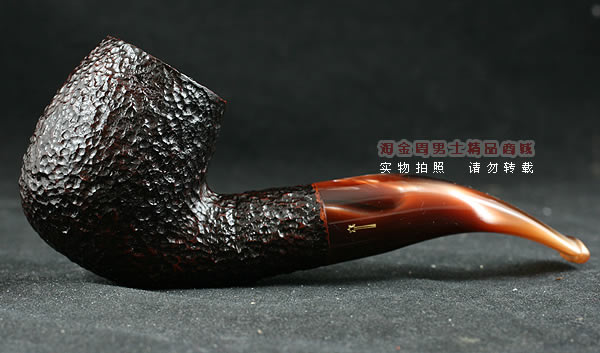 意大利沙芬SAVINELLI石楠木烟斗|6件套桌斗彩嘴616-4