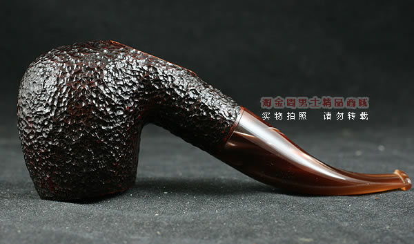 意大利沙芬SAVINELLI石楠木烟斗|6件套桌斗彩嘴616-5
