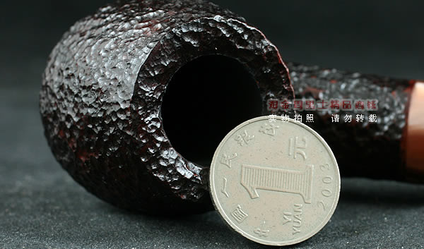 意大利沙芬SAVINELLI石楠木烟斗|6件套桌斗彩嘴616-6