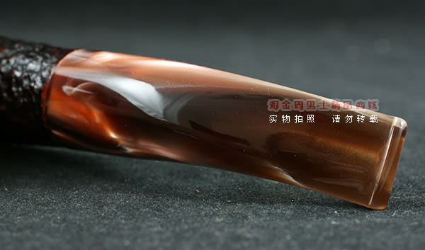 意大利沙芬SAVINELLI石楠木烟斗|6件套桌斗彩嘴616-8