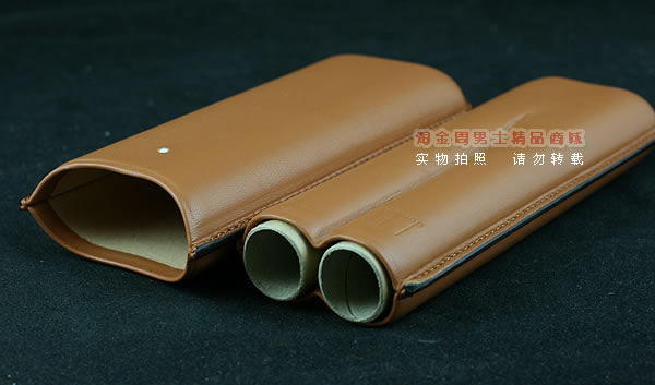 英国登喜路DUNHILL|雪 茄套2支装PA2012-3