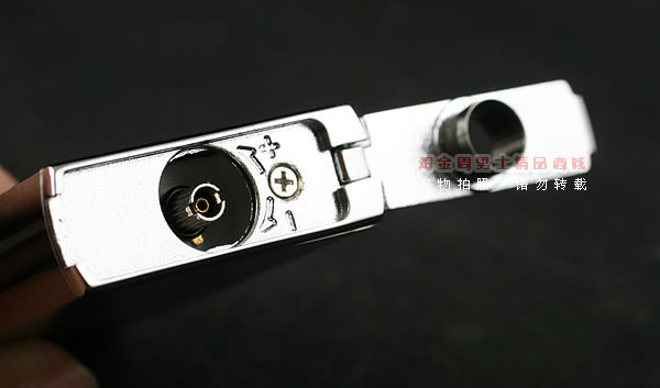 高希霸cohiba雪加打火机|火云22直冲火-2