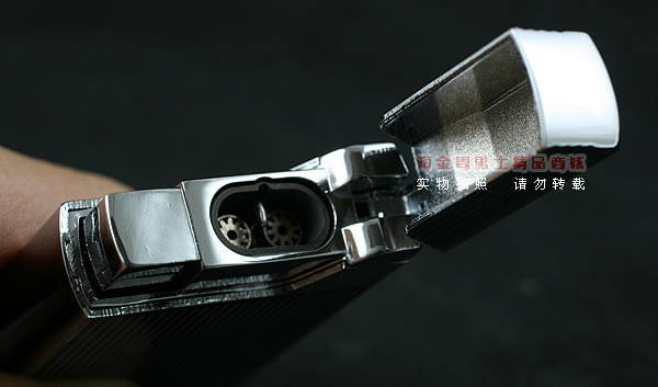 高希霸cohiba雪加打火机|火云22直冲火-3