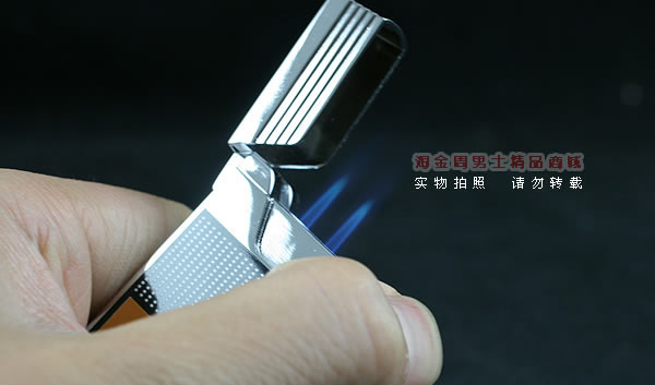 高希霸cohiba雪加打火机|火云22直冲火-4