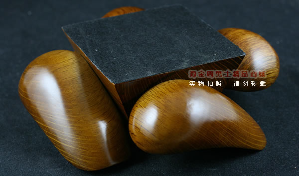 大班bigben实木烟斗架|4斗架LP-904-2