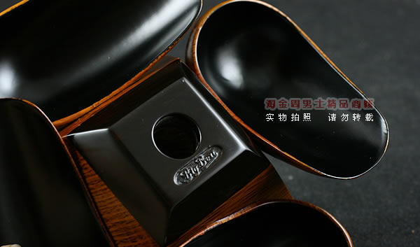 大班bigben实木烟斗架|4斗架LP-904-3