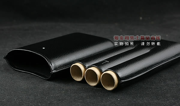 英国登喜路DUNHILL|雪 茄套3支装PA7515-3