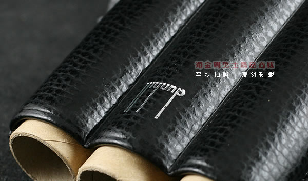 英国登喜路DUNHILL|雪 茄套3支装PA7515-5