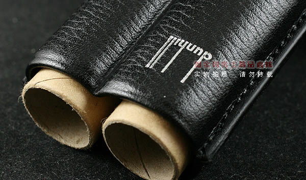 英国登喜路DUNHILL|雪 茄套2支装PA7517-5