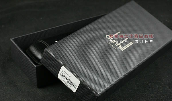 英国登喜路DUNHILL|雪 茄套2支装PA7517-8