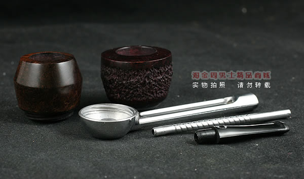 英国小鹰FALCON石楠木烟斗|可拆式超值组合斗F10-5
