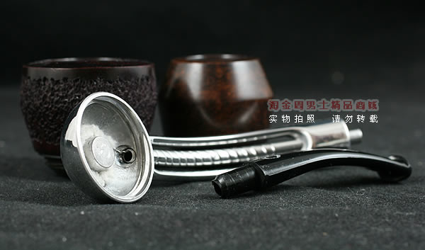 英国小鹰FALCON石楠木烟斗|可拆式超值组合斗F11-6