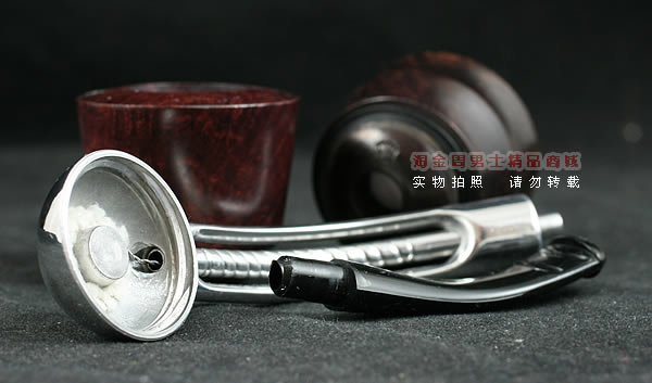 英国小鹰FALCON石楠木烟斗|可拆式超值组合斗F12-6
