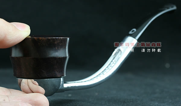 英国小鹰FALCON石楠木烟斗|可拆式超值组合斗F12-7