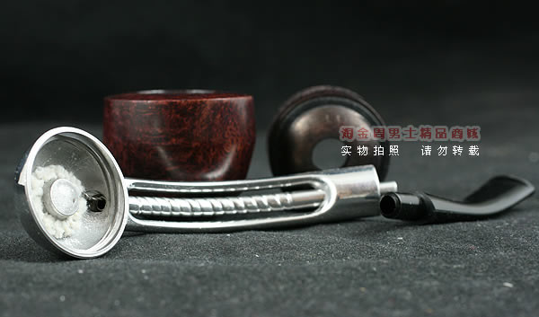 英国小鹰FALCON石楠木烟斗|可拆式超值组合斗F13-5