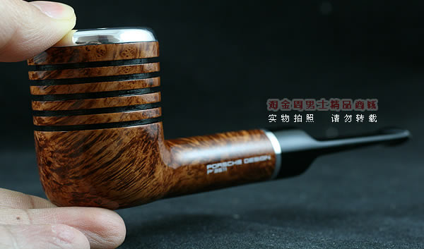 荷兰保时捷PORSCHE石楠木烟斗|6件套木纹五圈3611-10