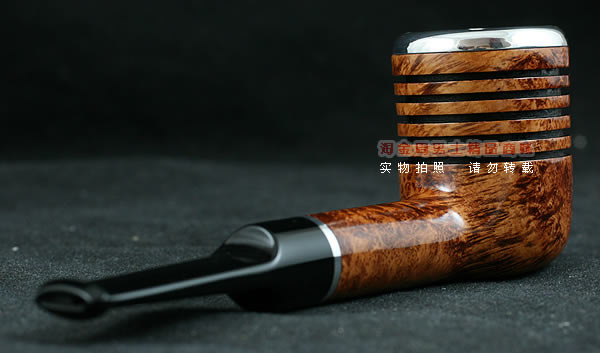 荷兰保时捷PORSCHE石楠木烟斗|6件套木纹五圈3611-3