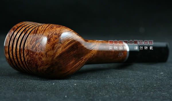 荷兰保时捷PORSCHE石楠木烟斗|6件套木纹五圈3611-6