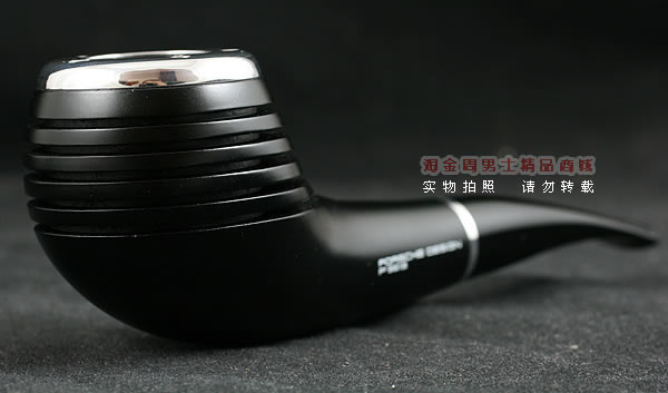 荷兰保时捷PORSCHE石楠木烟斗|6件套黑色五圈3613-1