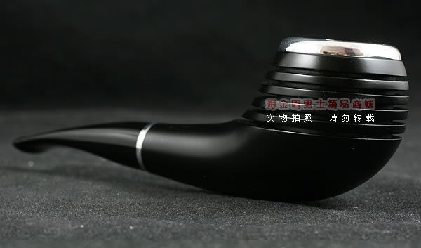 荷兰保时捷PORSCHE石楠木烟斗|6件套黑色五圈3613-2