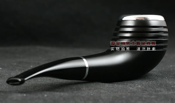 荷兰保时捷PORSCHE石楠木烟斗|6件套黑色五圈3613-3