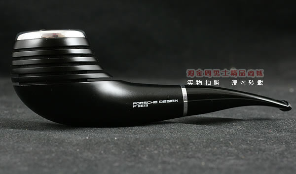 荷兰保时捷PORSCHE石楠木烟斗|6件套黑色五圈3613-4