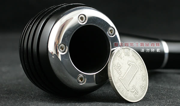 荷兰保时捷PORSCHE石楠木烟斗|6件套黑色五圈3613-6