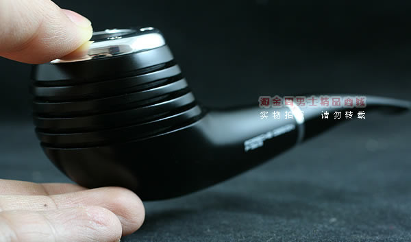 荷兰保时捷PORSCHE石楠木烟斗|6件套黑色五圈3613-9