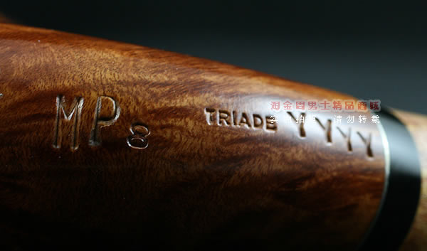 意大利Rinaldo石楠木烟斗|6件套装手工斗RL134 4Y-10