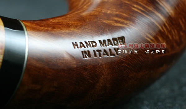 意大利Rinaldo石楠木烟斗|6件套装手工斗RL134 4Y-11
