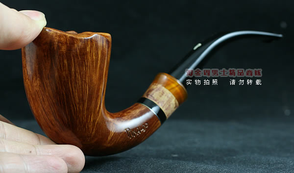 意大利Rinaldo石楠木烟斗|6件套装手工斗RL134 4Y-12