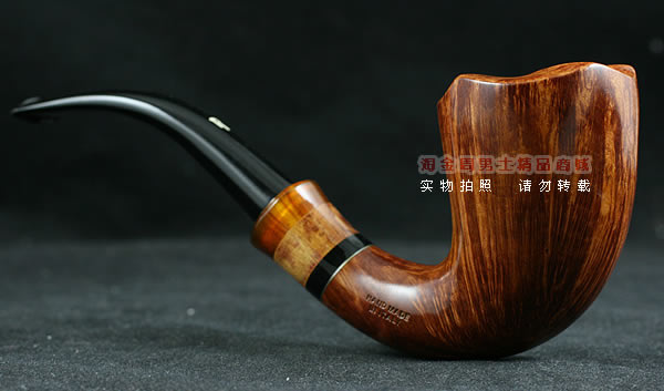 意大利Rinaldo石楠木烟斗|6件套装手工斗RL134 4Y-2