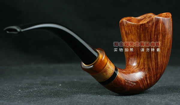 意大利Rinaldo石楠木烟斗|6件套装手工斗RL134 4Y-3