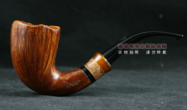 意大利Rinaldo石楠木烟斗|6件套装手工斗RL134 4Y-4