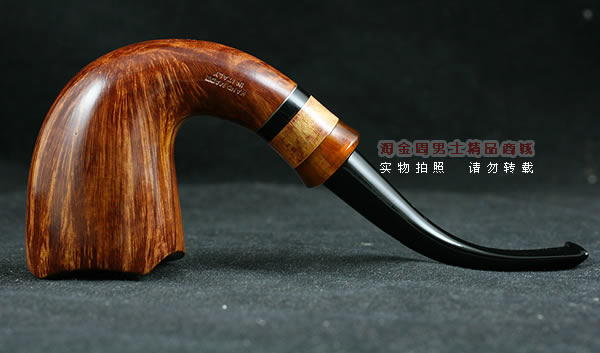 意大利Rinaldo石楠木烟斗|6件套装手工斗RL134 4Y-5