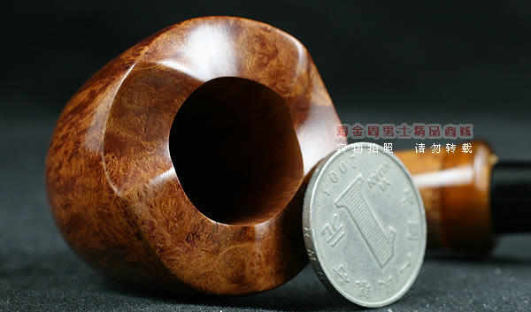 意大利Rinaldo石楠木烟斗|6件套装手工斗RL134 4Y-7