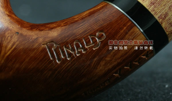 意大利Rinaldo石楠木烟斗|6件套装手工斗RL134 4Y-9